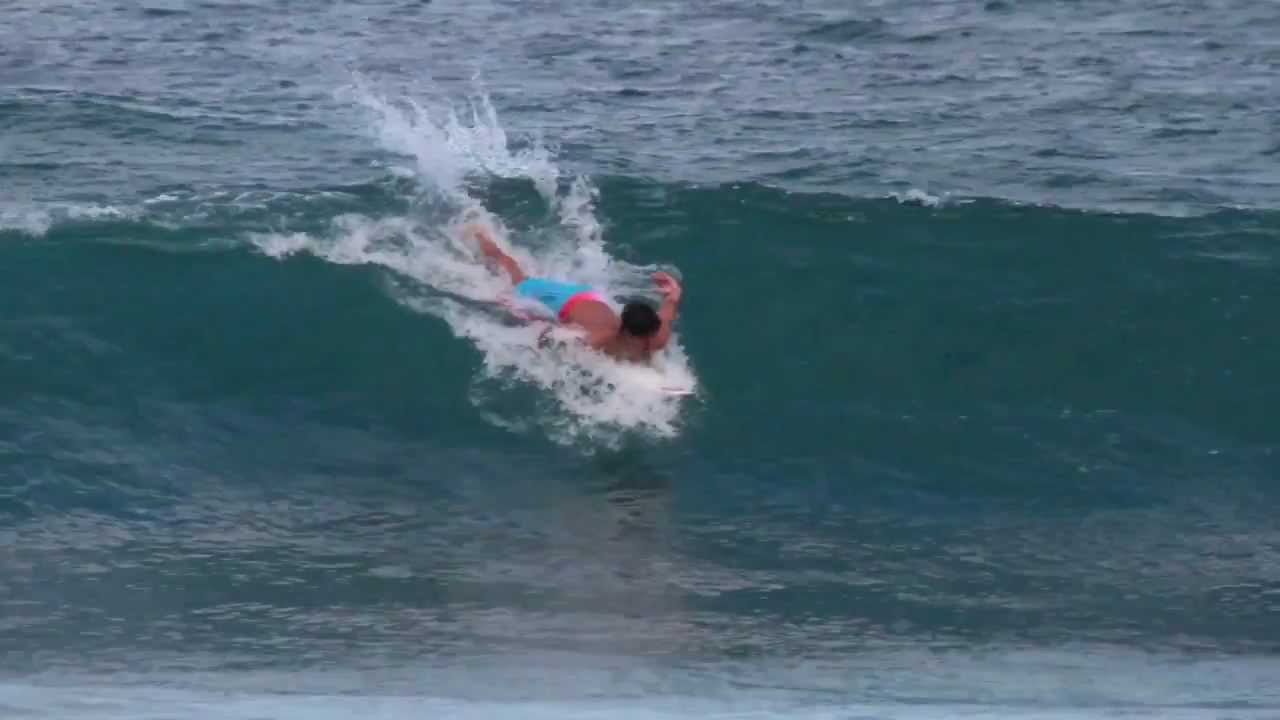 Gabriel Medina Backflip