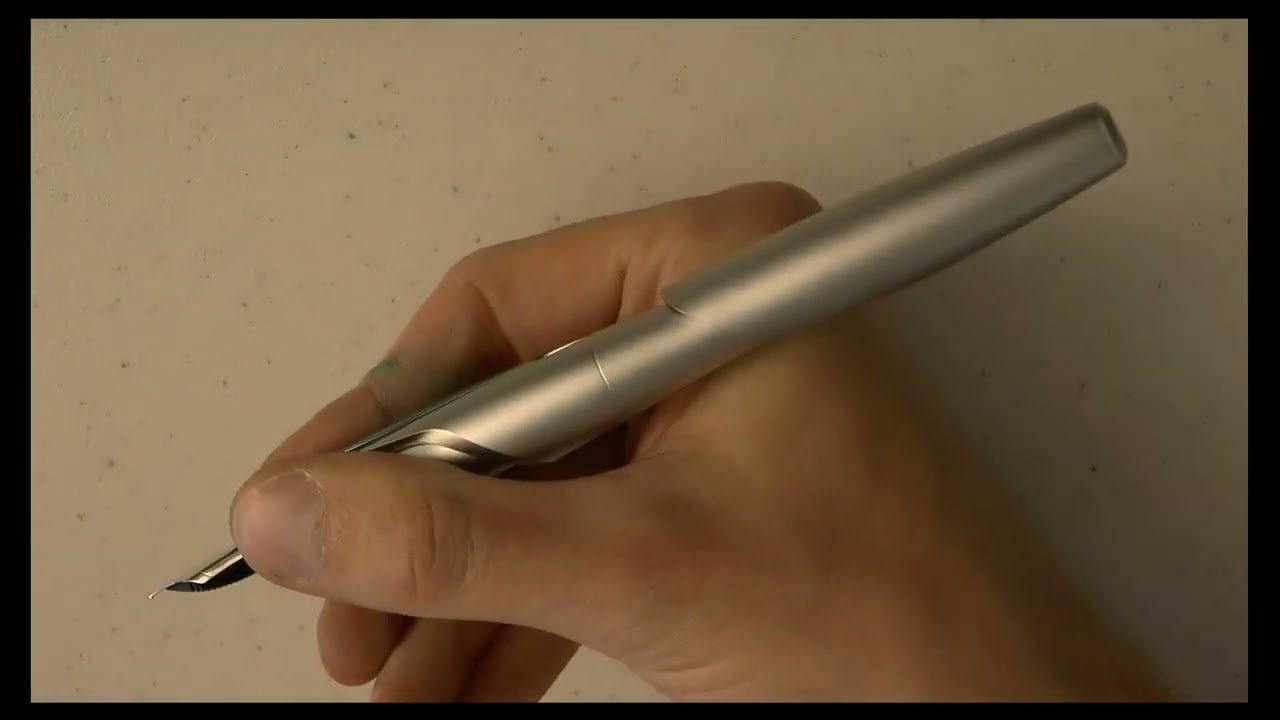 Pininfarina Novanta Limited Edition Fountain Pen Review