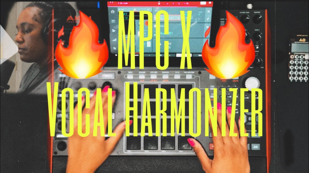 🔥MPC X 🔥 RECORDING VOCALS🔥🔥🔥 #beatmaking #mpc #akai #boombap ##mpclive2 #iphone14promax