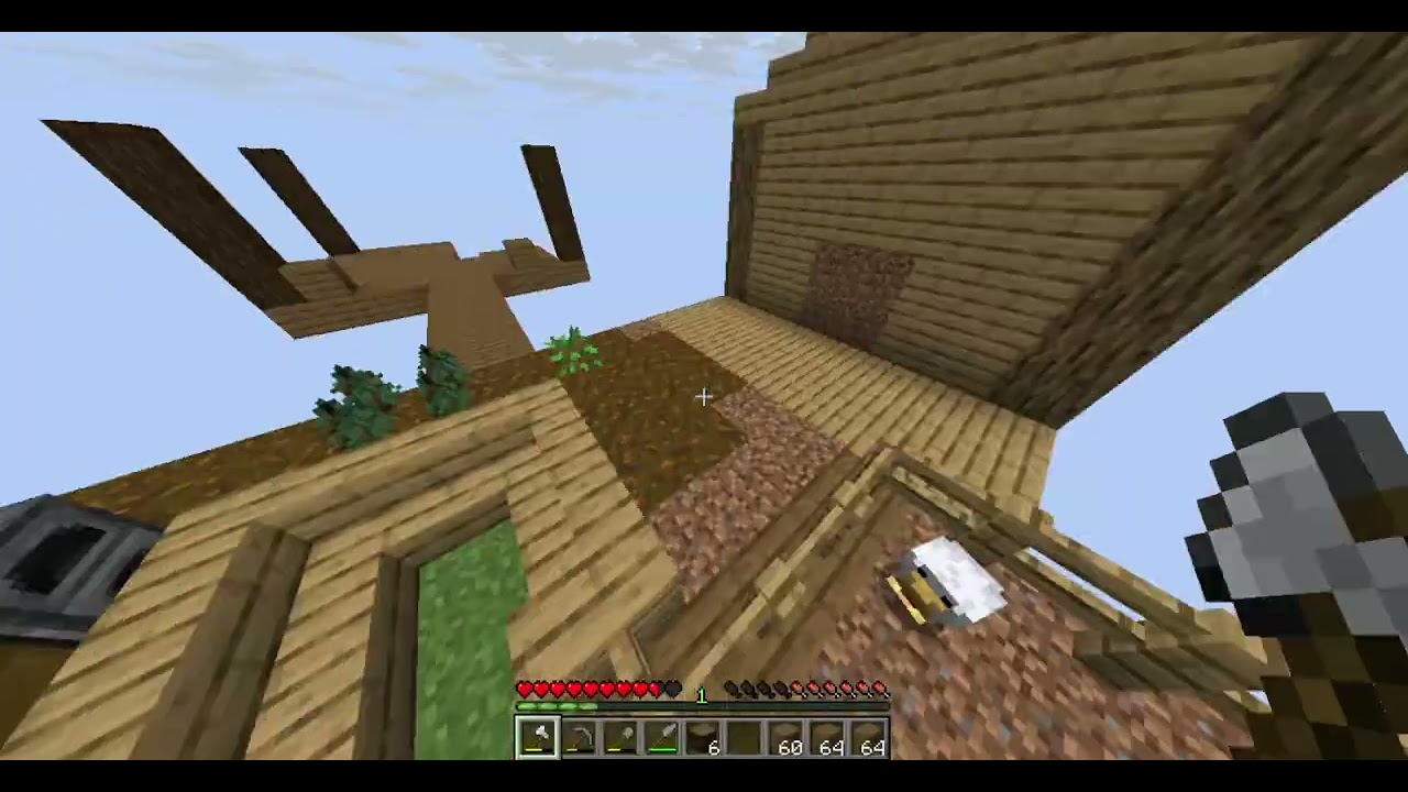 MİNECRAFT ONEBLOCK 2  BÖLÜM #minecraft #keşfet