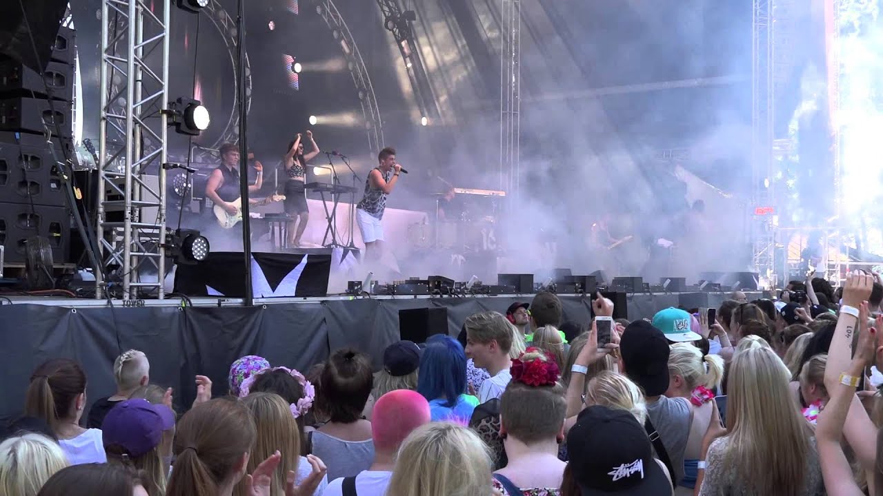 16 Summertour osa 2 Summer Up 2015
