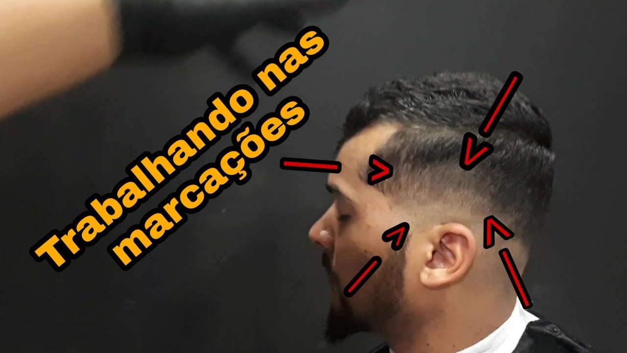MELHORE SEU FADE - BARBEIRO BARBOSA