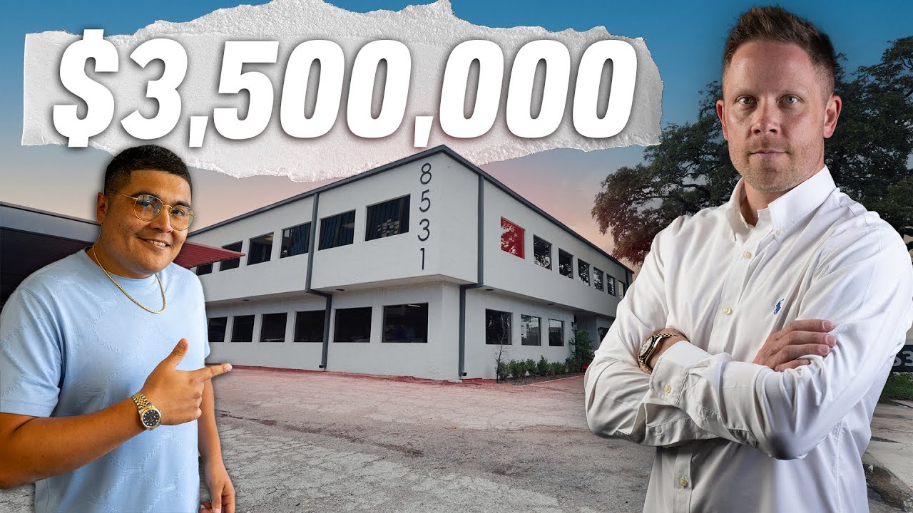 The Man Who Made MILLIONS Wholesaling Commercial Real Estate