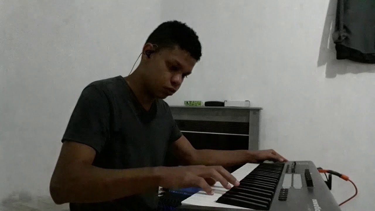 Fenix jorge vercillo piano cover