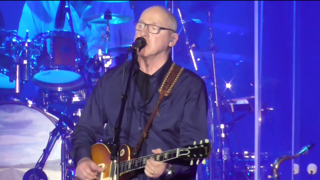 Mark Knopfler Silvertown Blues Barcelona 2019