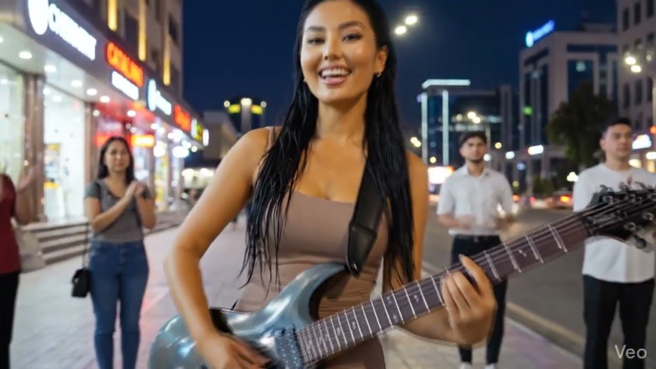 Uzbek E-Girl (Pop-Rock) #FriendSimulator
