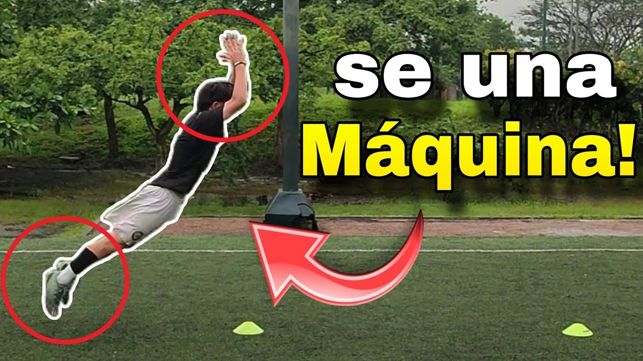 ✅ RUTINA COMPLETA de PLIOMETRÍA para FUTBOLISTAS!!🔥⚽💯