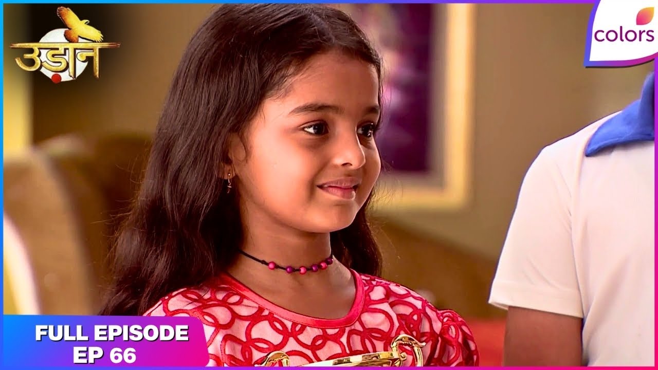 Udann Sapnon Ki | Full Episode Ep. 66 | Arjun wants Chakor in school | Colors TV