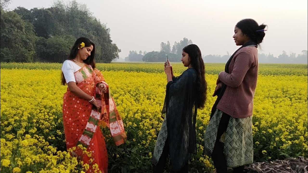 Camera On, Smiles Unlimited 😄 | বিকেলে সবাই মিলে ছবি তোলার সুন্দর মুহূর্ত | Family Time