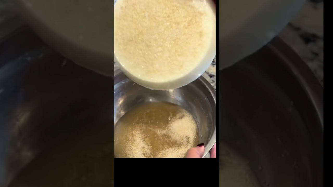 Vamos a preparar cebo de res para la piel 