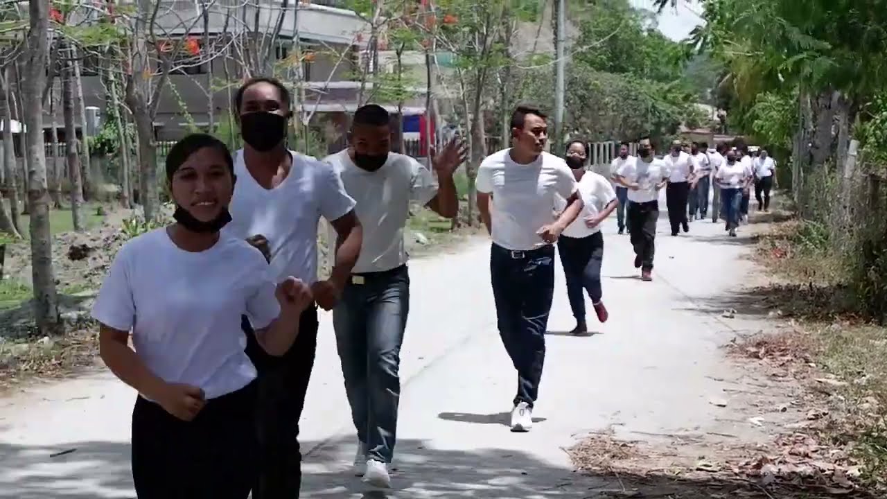 BCMT class 01-2022 Class Kamandag (Part 1)
