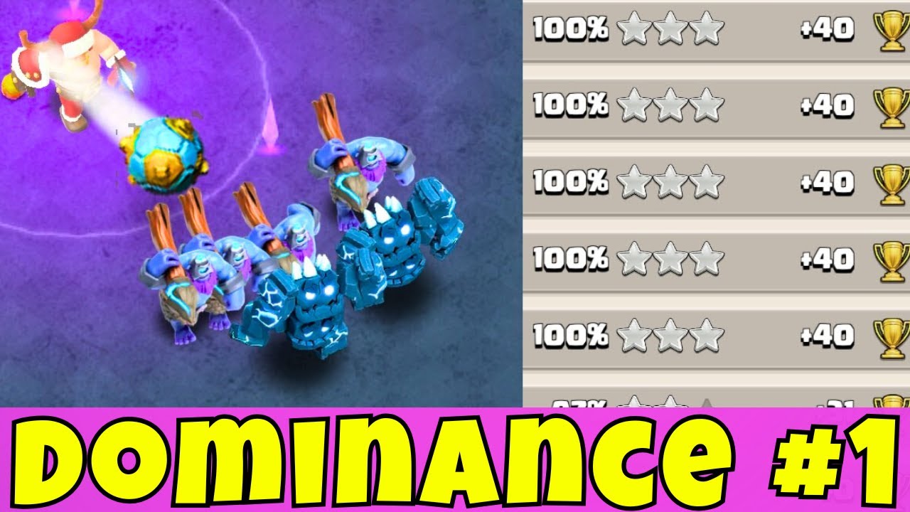 This TH18 Attack Destroys Every Base! | Throwers + Meteor Golem RC Charge (Clash of Clans)