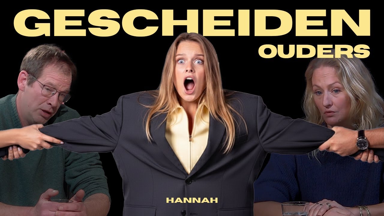 HANNAH – Aflevering 4: “Gescheiden ouders”