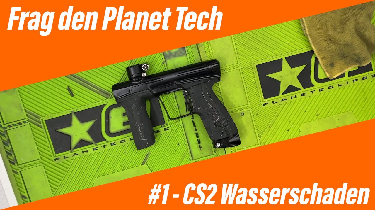 Frag den Planet Tech #1 - CS2 Wasserschaden