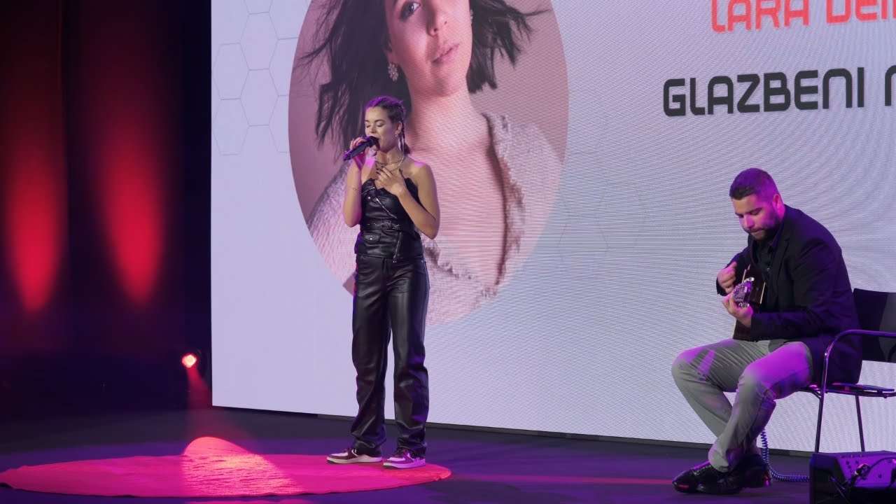 Dodir | Lara Demarin | TEDxZagreb