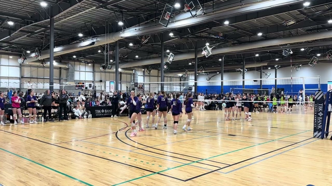 Midwest Magic 03/08/26-LOVB Tournament 16u-Set 2 Match 1 (won 25-14)