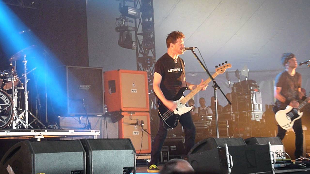 Newsted : King Of The Underdogs @ Download Festival 2013