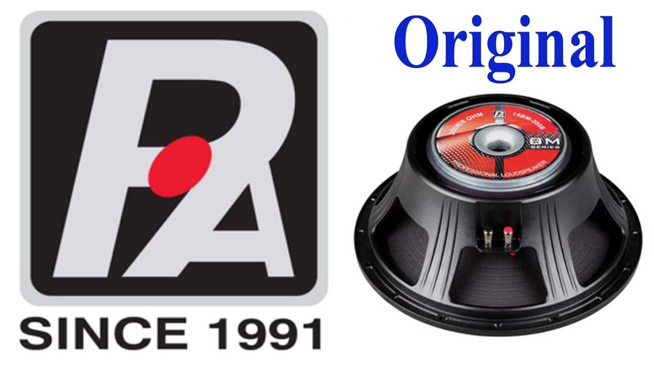 असली P Audio SPEAKER पहचाने . Identify Original P Audio speakers  #VKIVAN
