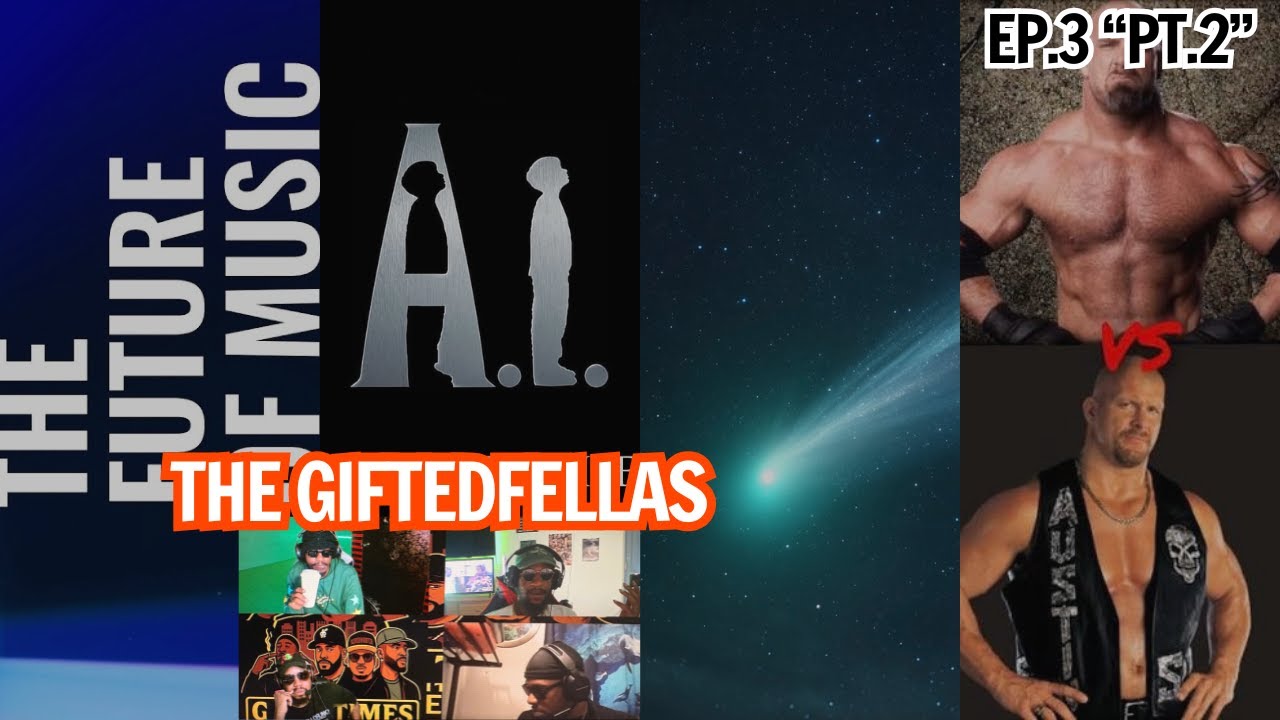TGF |GOOD TIMES with THE GIFTED FELLAS| EP.3 