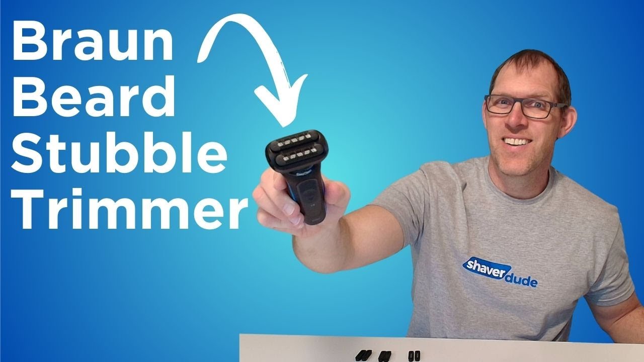Braun EasyClick Beard Stubble Attachment