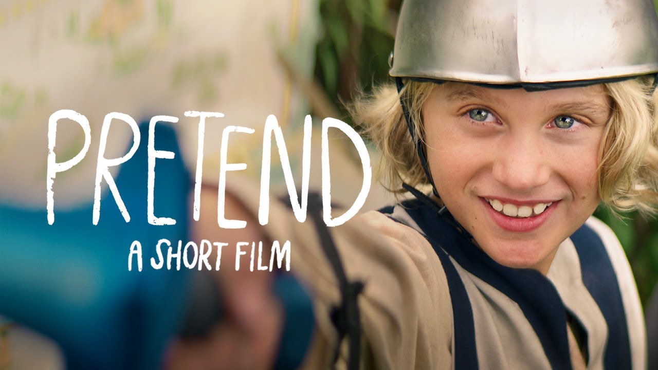 PRETEND - Short Film 2025
