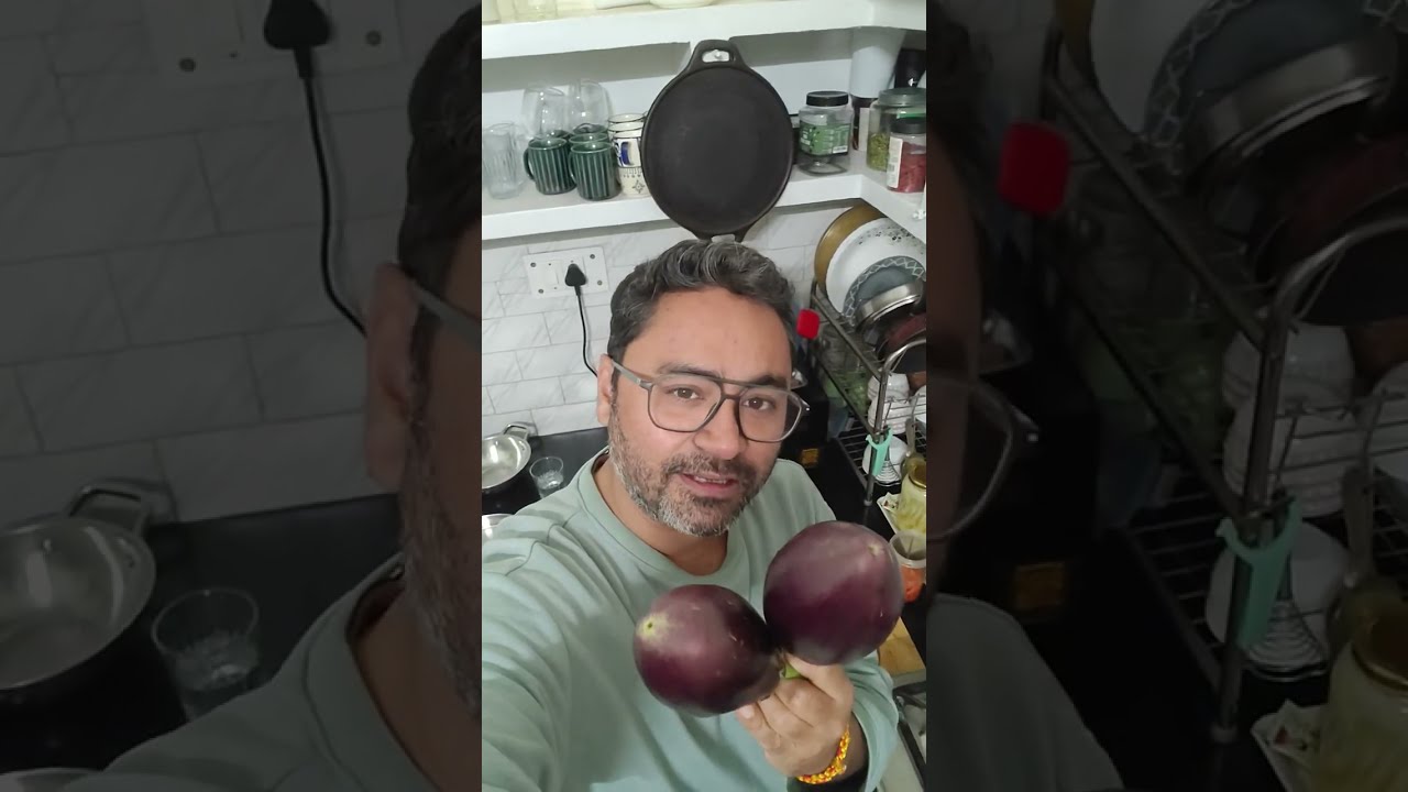 Baigan ka bharta | baigan ki recipe 