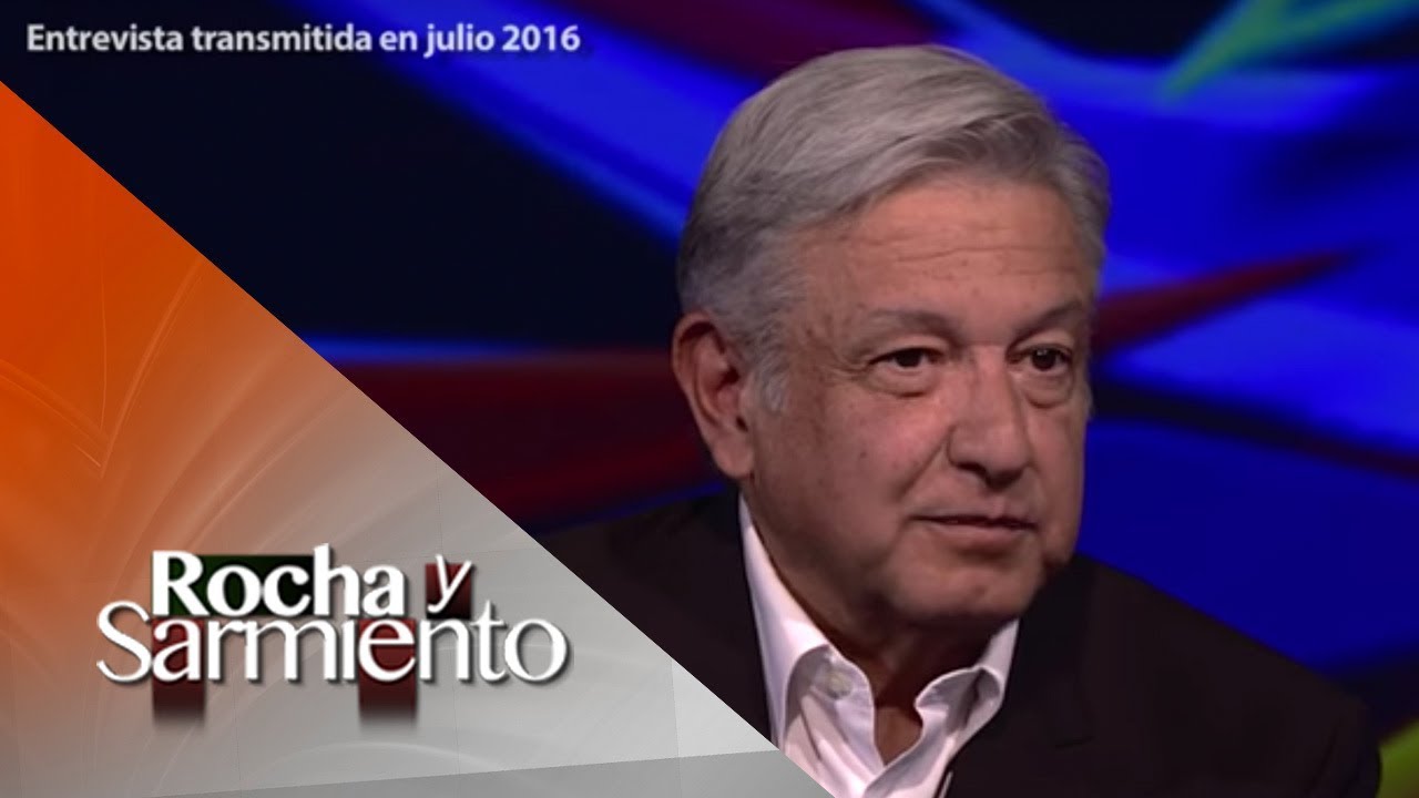 ANDRÉS MANUEL LÓPEZ OBRADOR