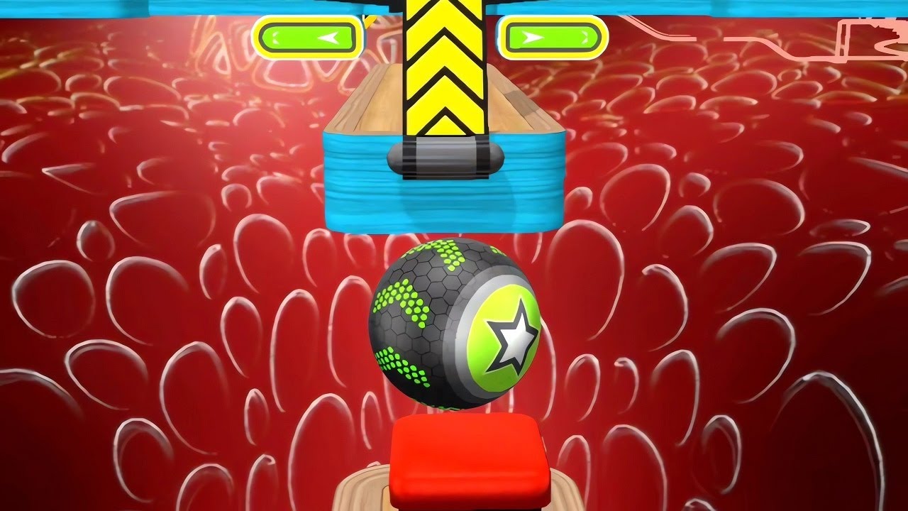 Going Balls‏ - SpeedRun Gameplay Level 8865