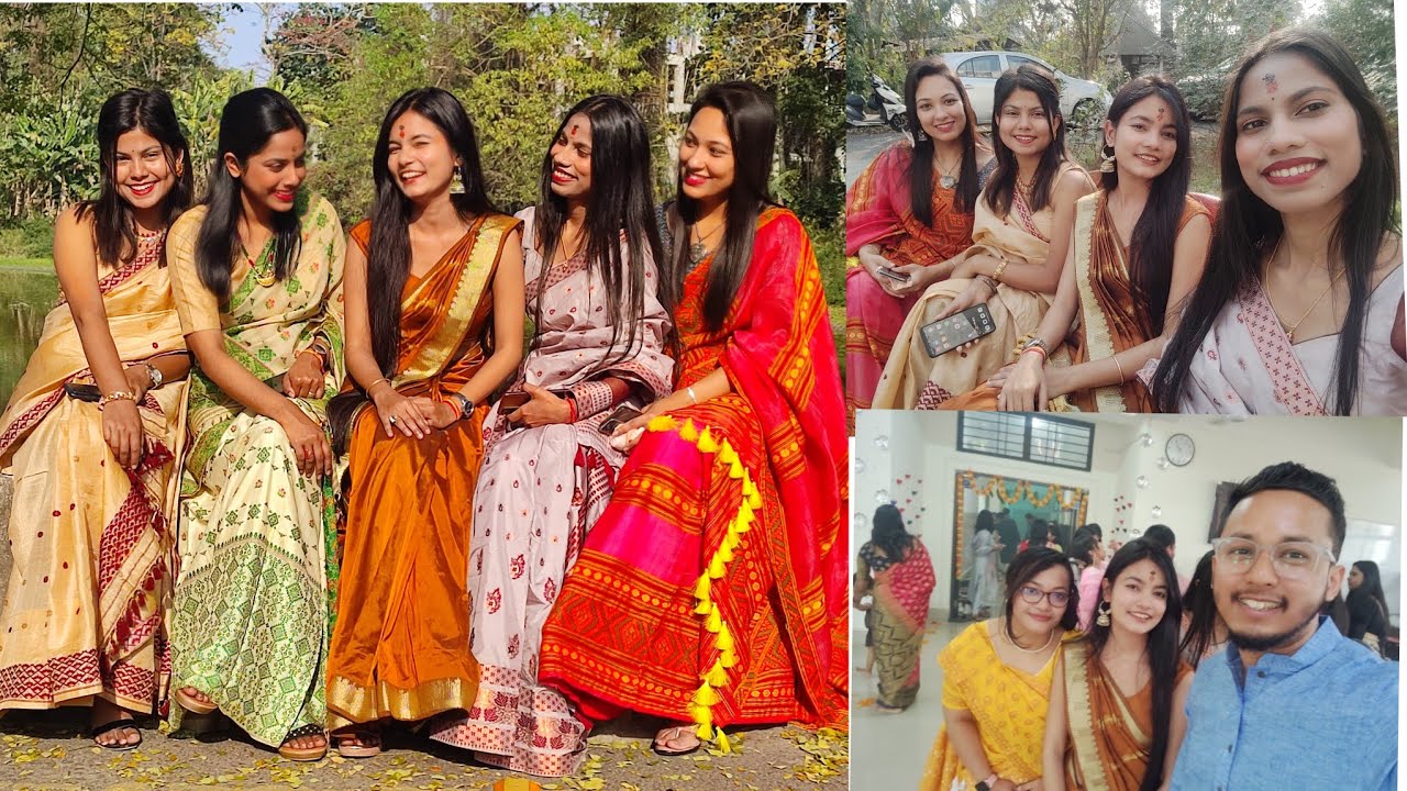Saraswati Puja 2024, Tezpur University