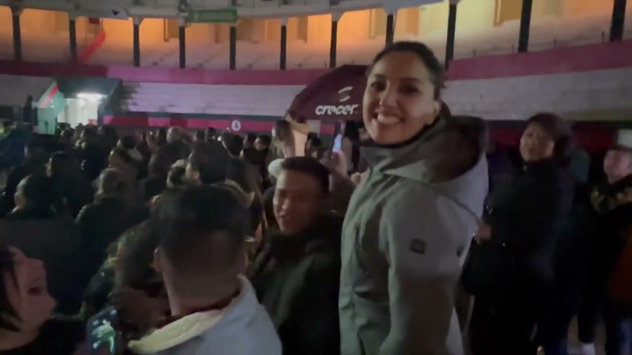 Te vine a ver - Kjarkas en Riobamba