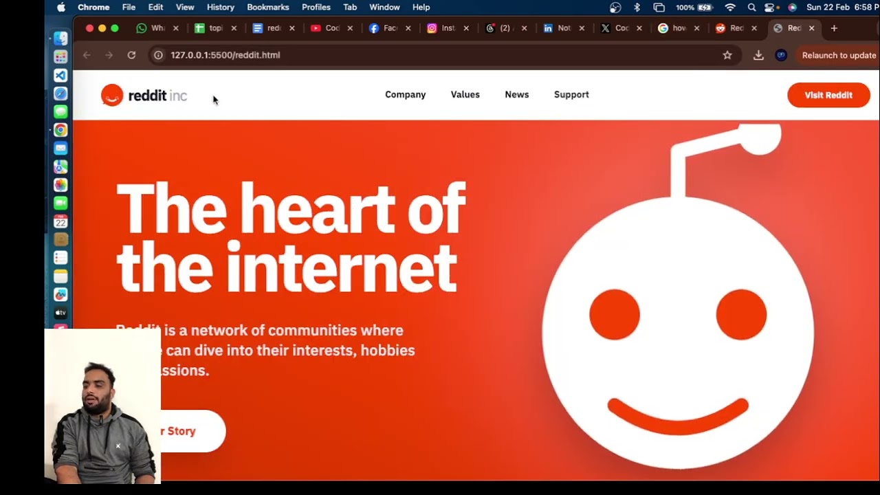 Компания Gemini только что создала сайт Reddit… Разработчики в опасности 😅