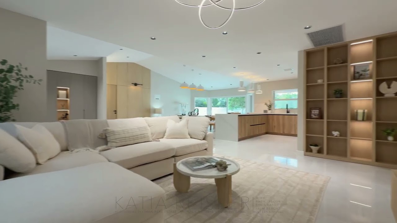 Fully Renovated Modern Home in Boca Raton | Oversized 0.39-Acre Lot | 3029 NW 26th Ave.