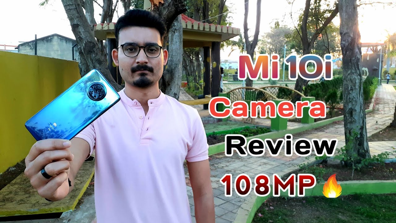 Mi 10i Camera Test | Detail Camera Review | 108MP Camera | Depth | Macro | Ultra Wide Lens 🔥