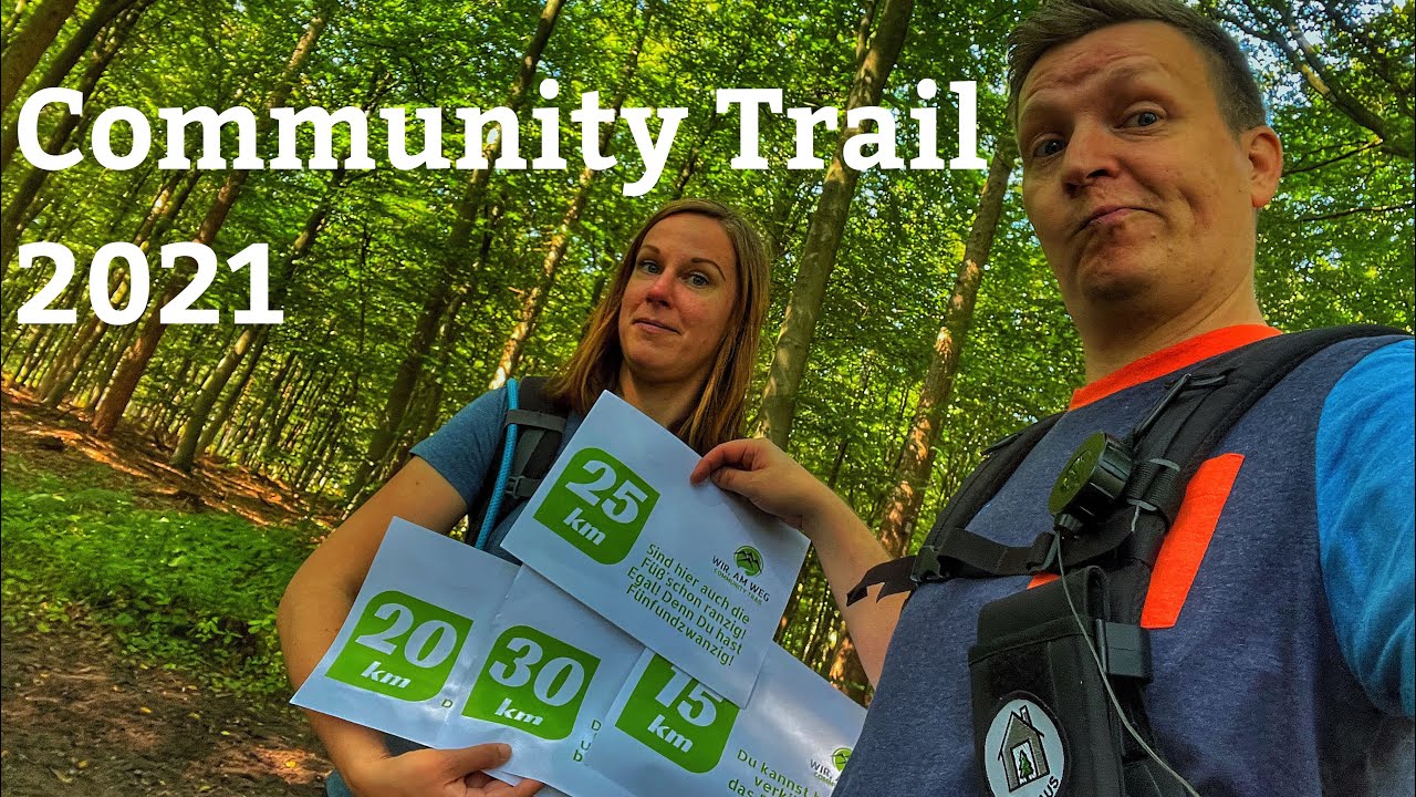 Die Leucht  - Community Trail 2021 -