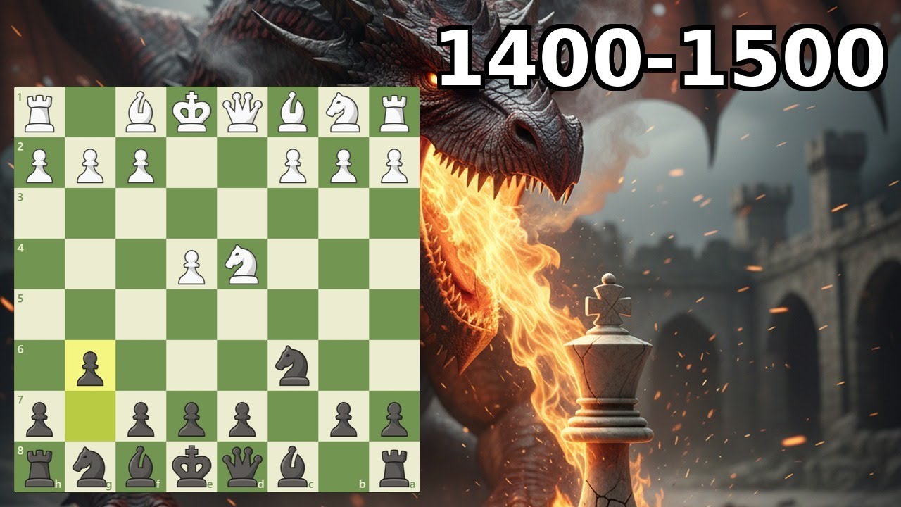 Ускоренное прохождение Dragon Speedrun | 1400-1500