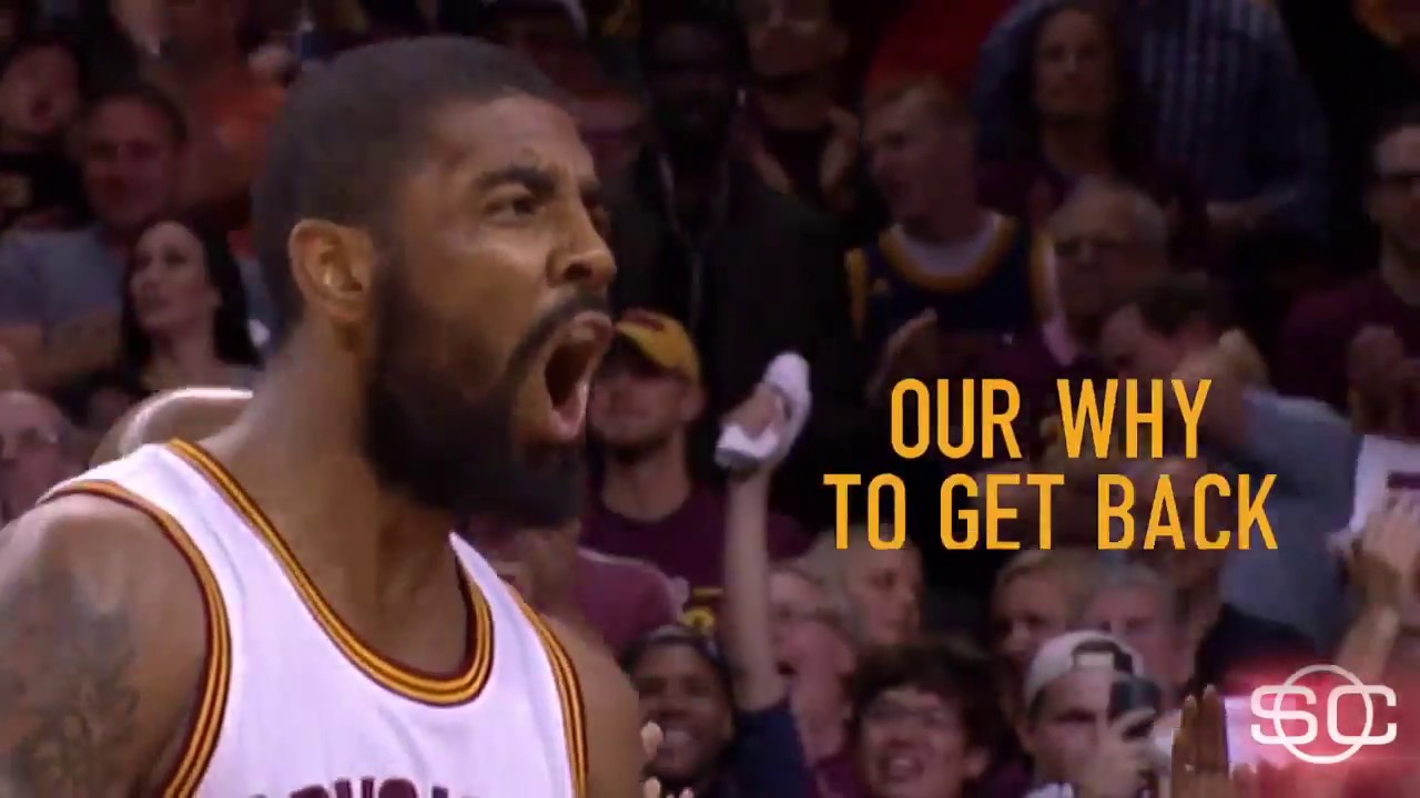 Kyrie Irving Rescues Cavs In Game 4 | ESPN Video