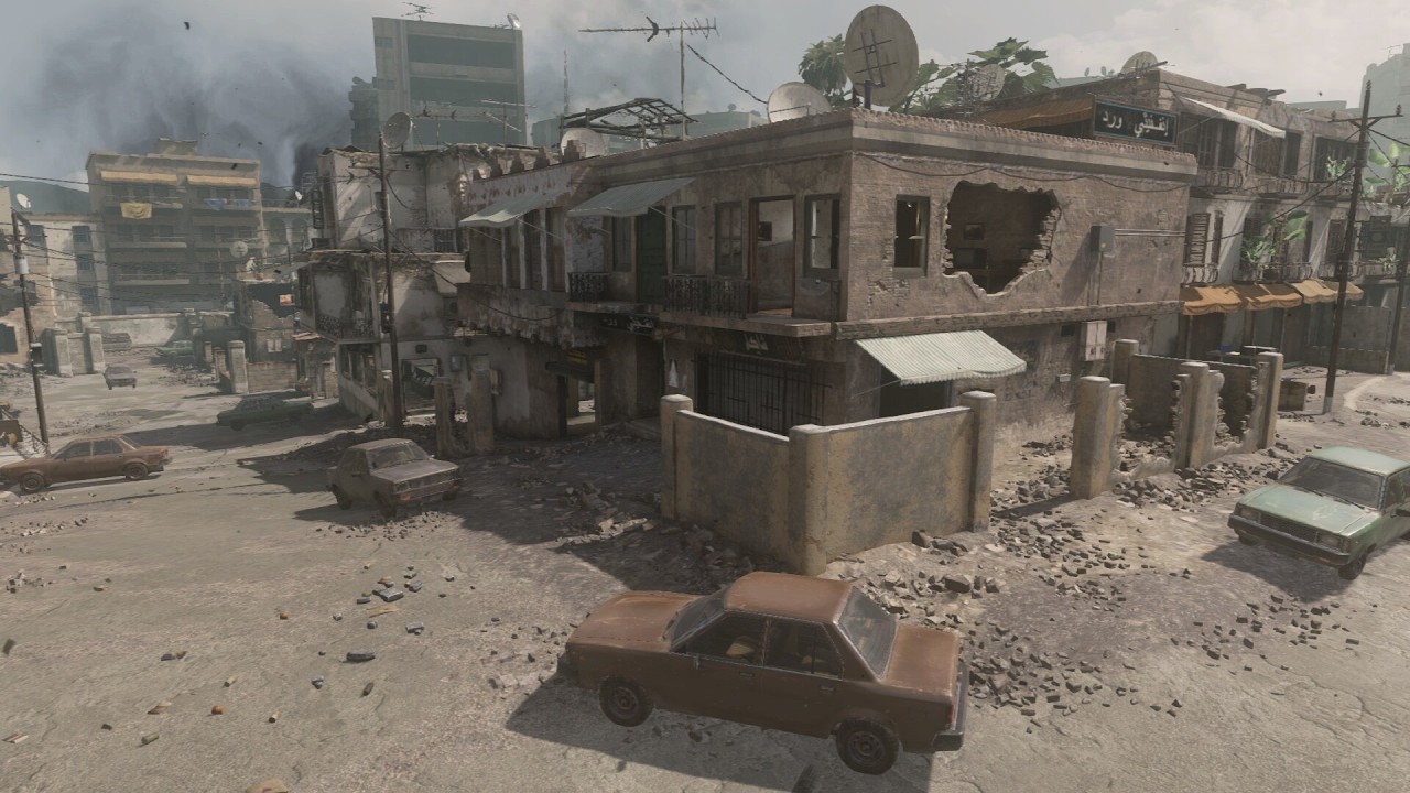 Call of Duty Modern Warfare Remastered parte 3 Operaciones en Rusia – Soap y Jackson