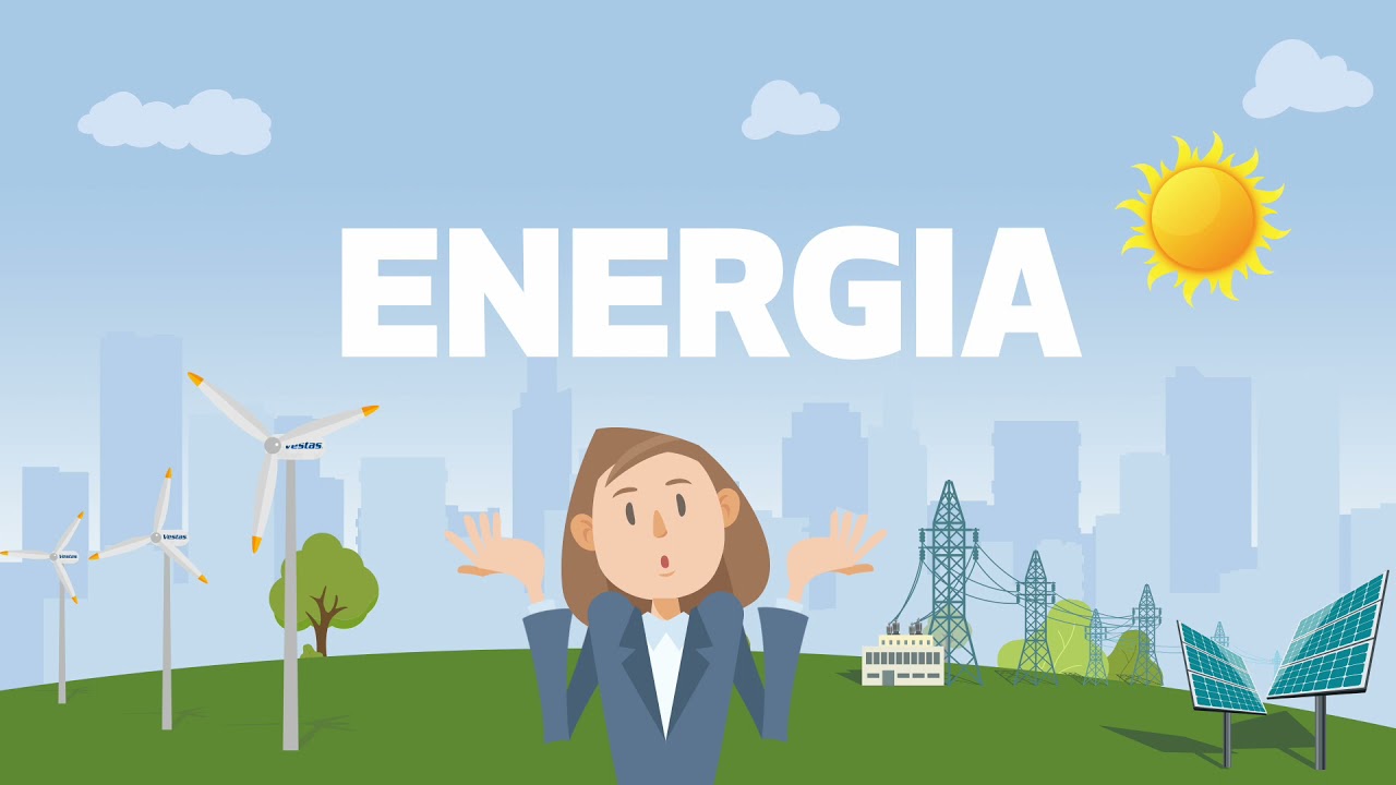 Come viene prodotta l&rsquo;energia Eolica? - Sustainability for kids Part 1 | Vestas (Italian)