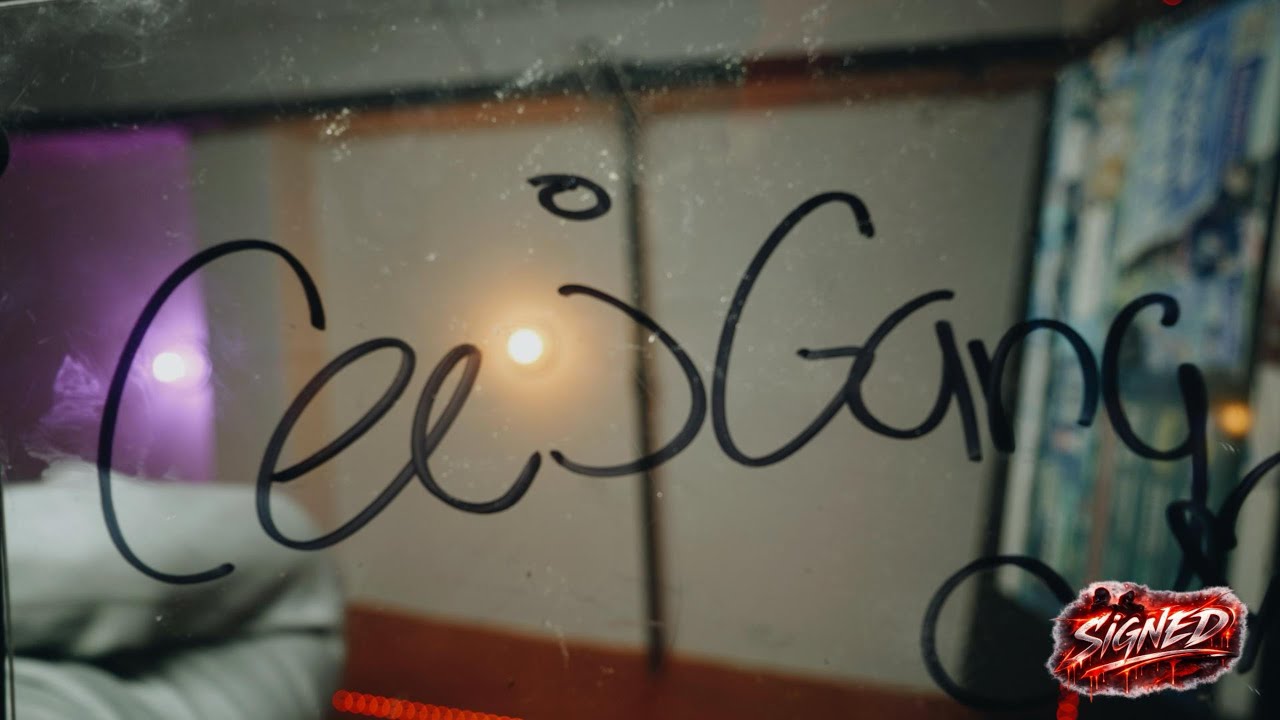 Ceejgang - 3 Pete (Signed Performance)