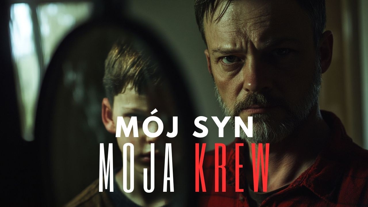 MÓJ SYN - MOJA KREW | Nawet gdy będziesz sam przeciw całemu światu... | Rap z Przekazem (Dla Syna)