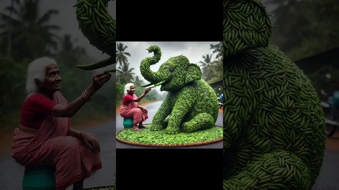 #ktne #funny #comedy #animals #elephant #viralvideo #shortviral #trendingshorts #trending #short😭😭🥵