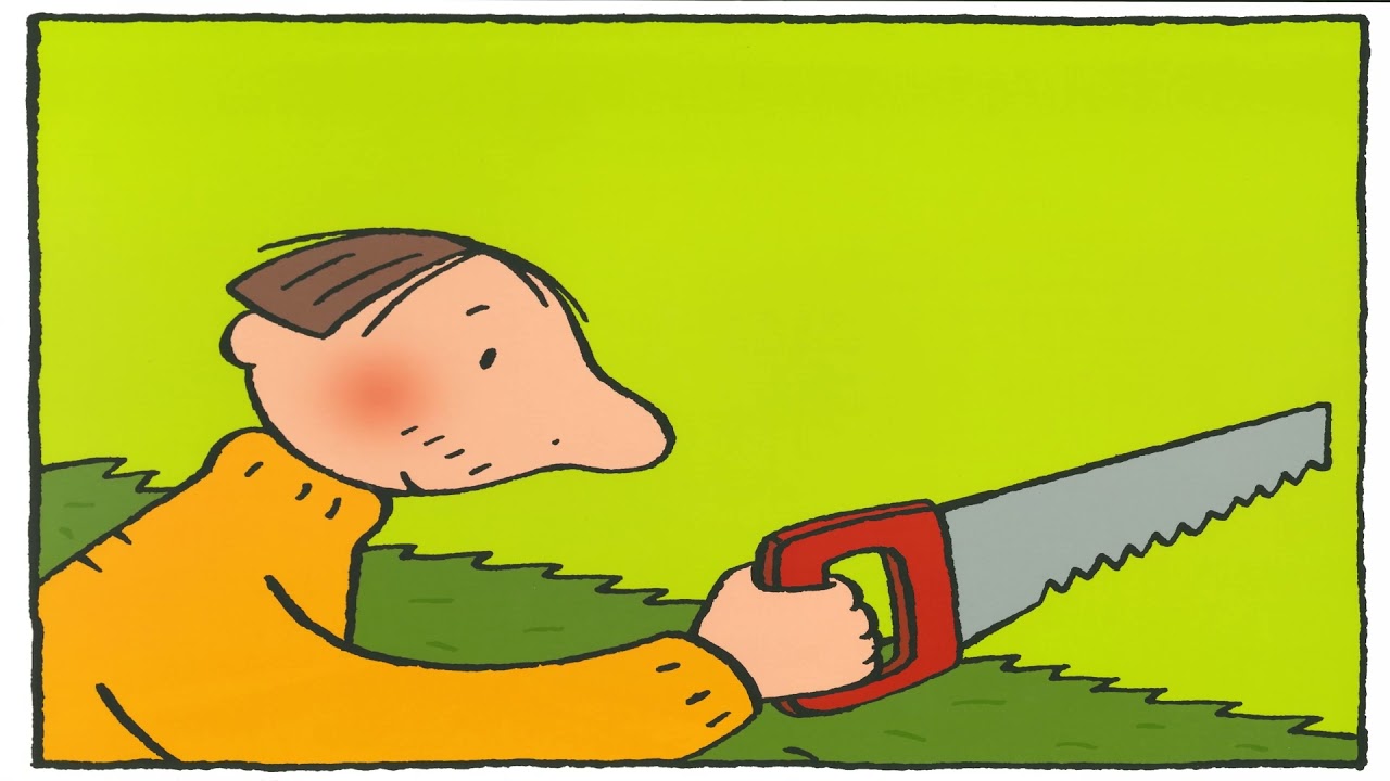 De kerstboom van Jules
