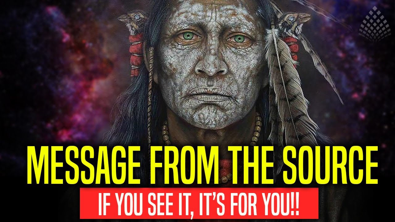 I HOPE THIS FINDS YOU BEFORE IT'S TOO LATE!! [Message from the Source]
