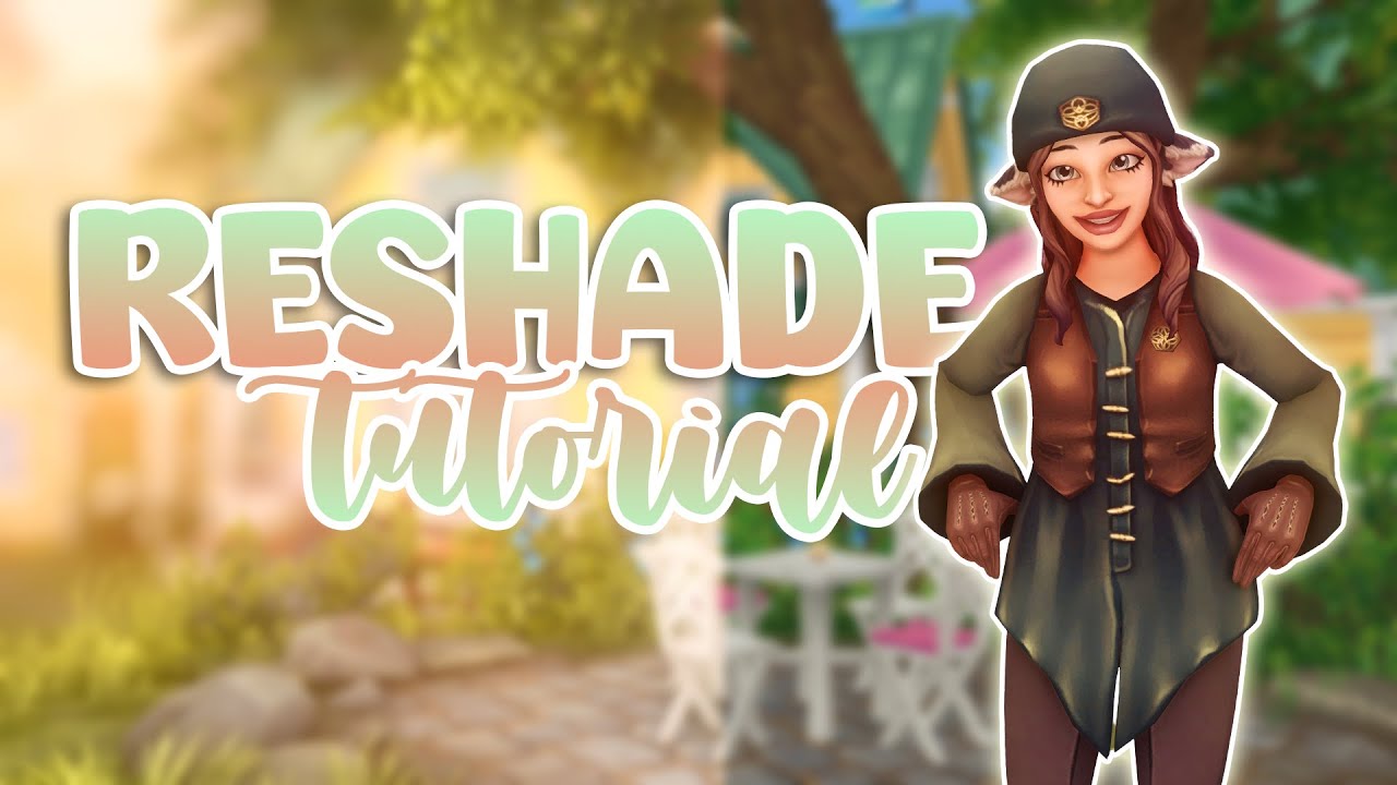Star Stable Online | RESHADE TUTORIAL 2025 