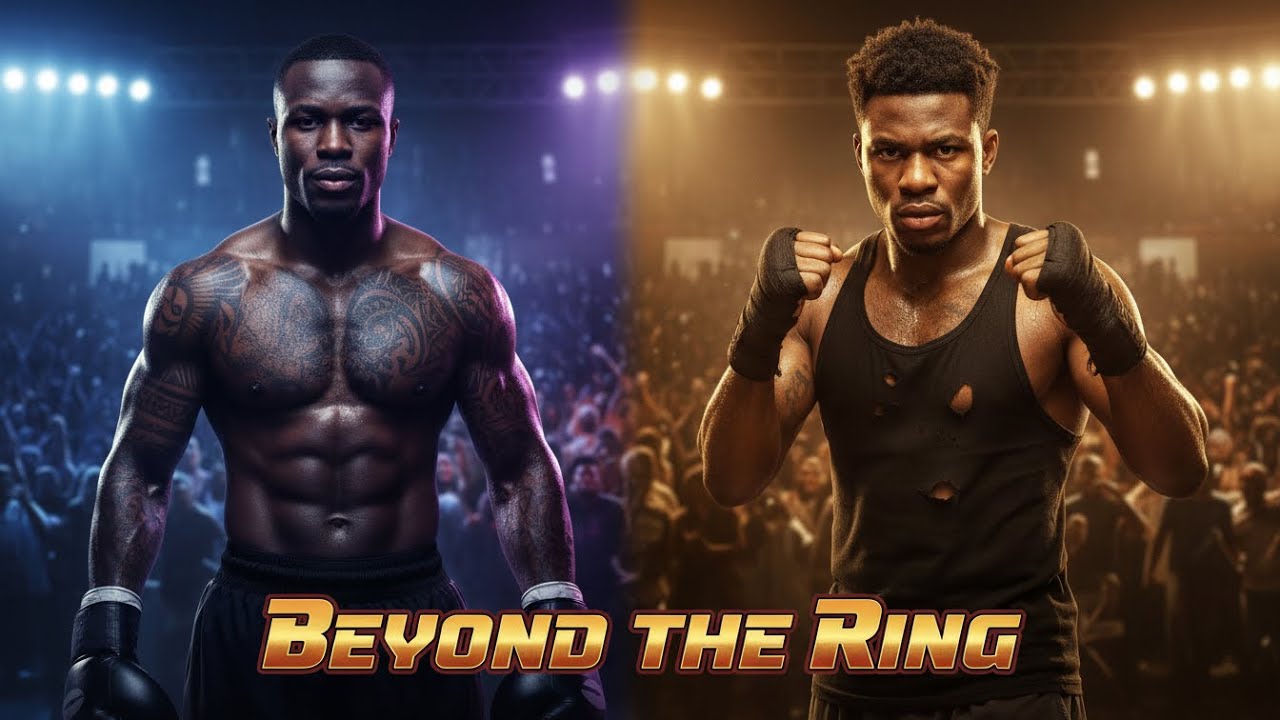 BEYOND THE RING. Dropping on Tuesday 