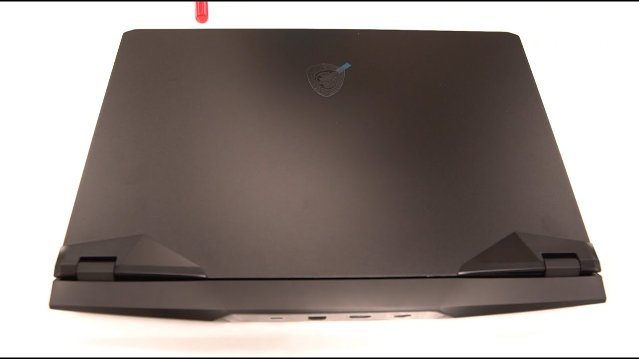 MSI GE76 Raider/GP76 Leopard SSD & RAM Upgrade Tutorial