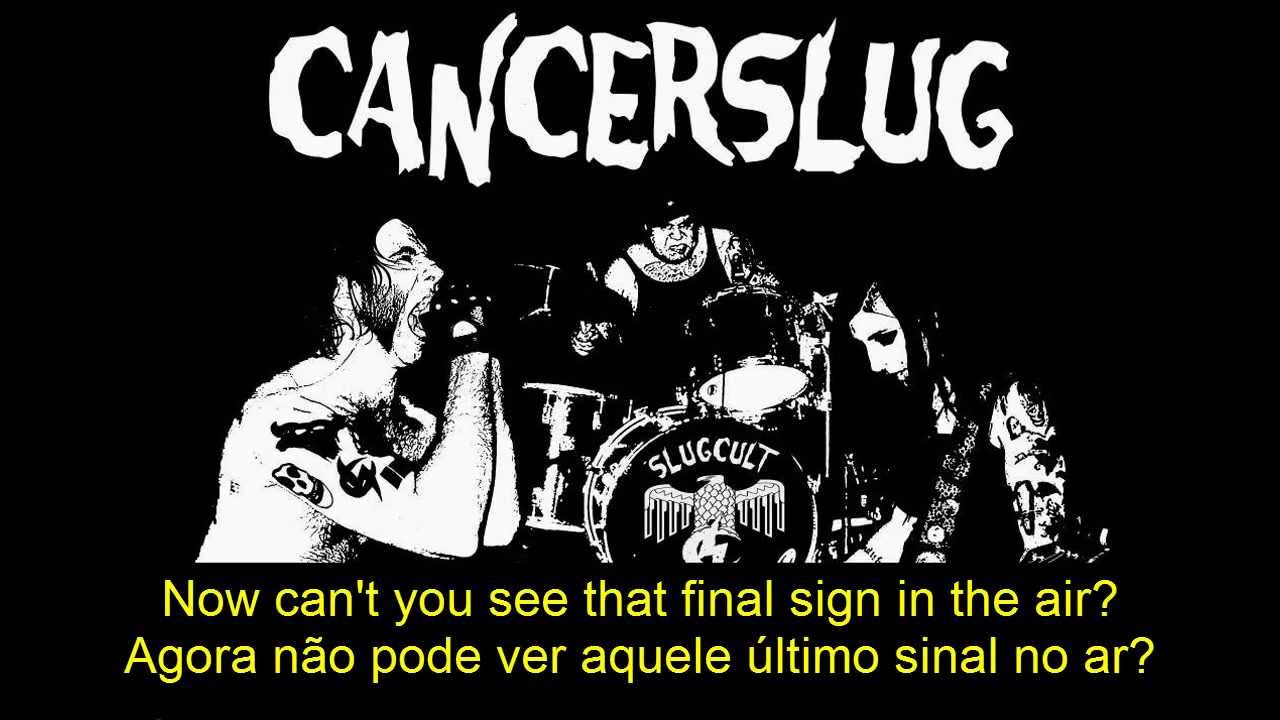 Cancerslug - Everything [Lyrics / Tradução]