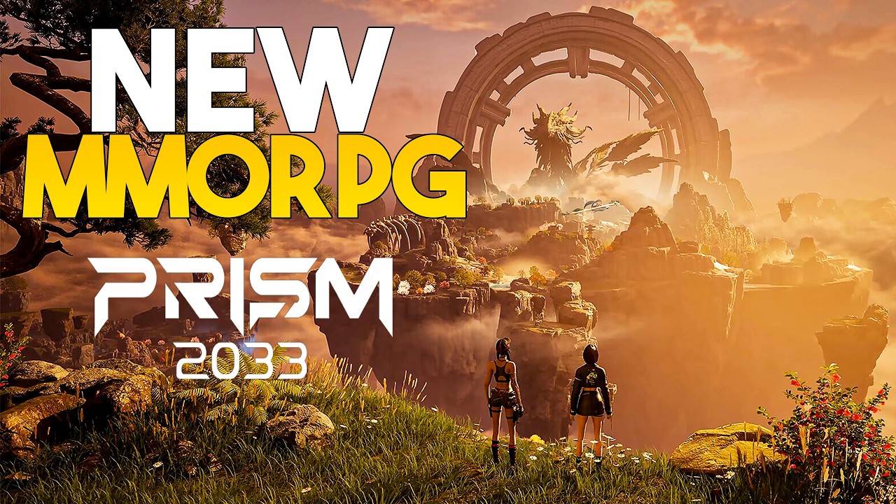 Эта новая MMORPG выглядит СЛИШКОМ ХОРОШО, чтобы быть правдой&hellip; (Prism 2033)