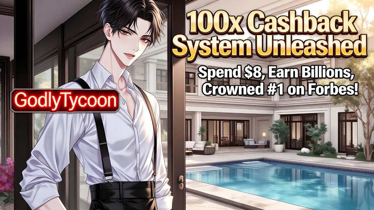 100x Cashback System Unleashed: Spend $8, Earn Billions, Crowned #1 on Forbes!