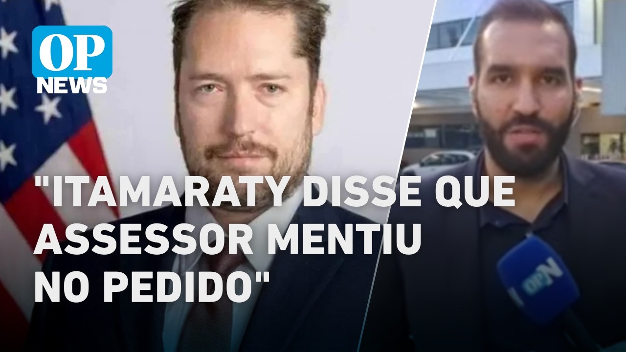 Lula anuncia que assessor de Trump que visitaria Bolsonaro não pode entrar no Brasil | O POVO NEWS